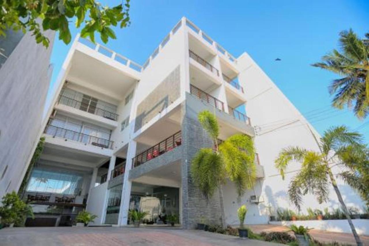 Dazzle Bay By Twenty Two Hotel Weligama Exterior foto