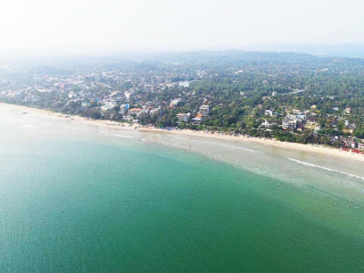 Dazzle Bay By Twenty Two Hotel Weligama Exterior foto