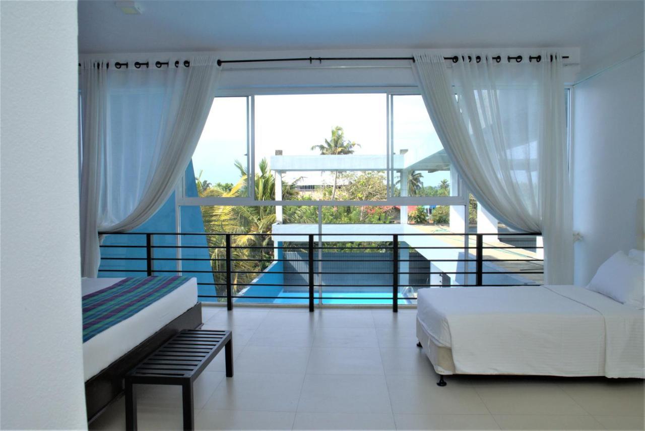 Dazzle Bay By Twenty Two Hotel Weligama Exterior foto