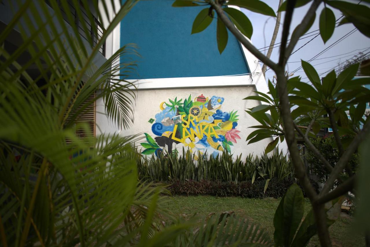 Dazzle Bay By Twenty Two Hotel Weligama Exterior foto