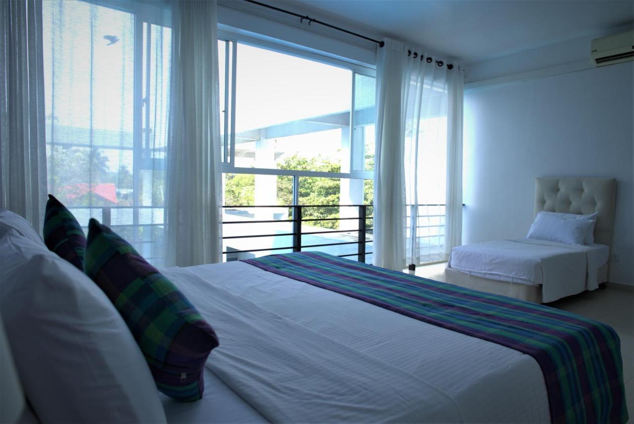Dazzle Bay By Twenty Two Hotel Weligama Exterior foto