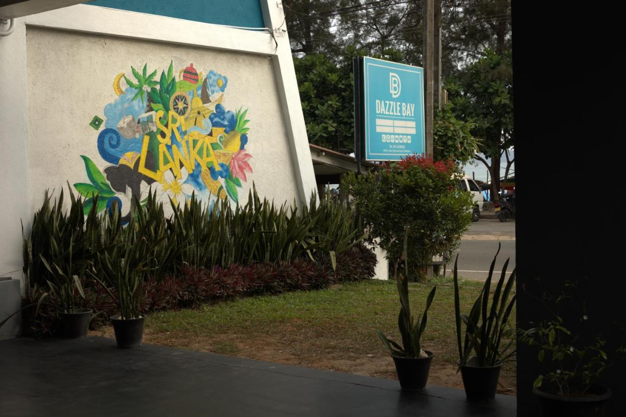 Dazzle Bay By Twenty Two Hotel Weligama Exterior foto